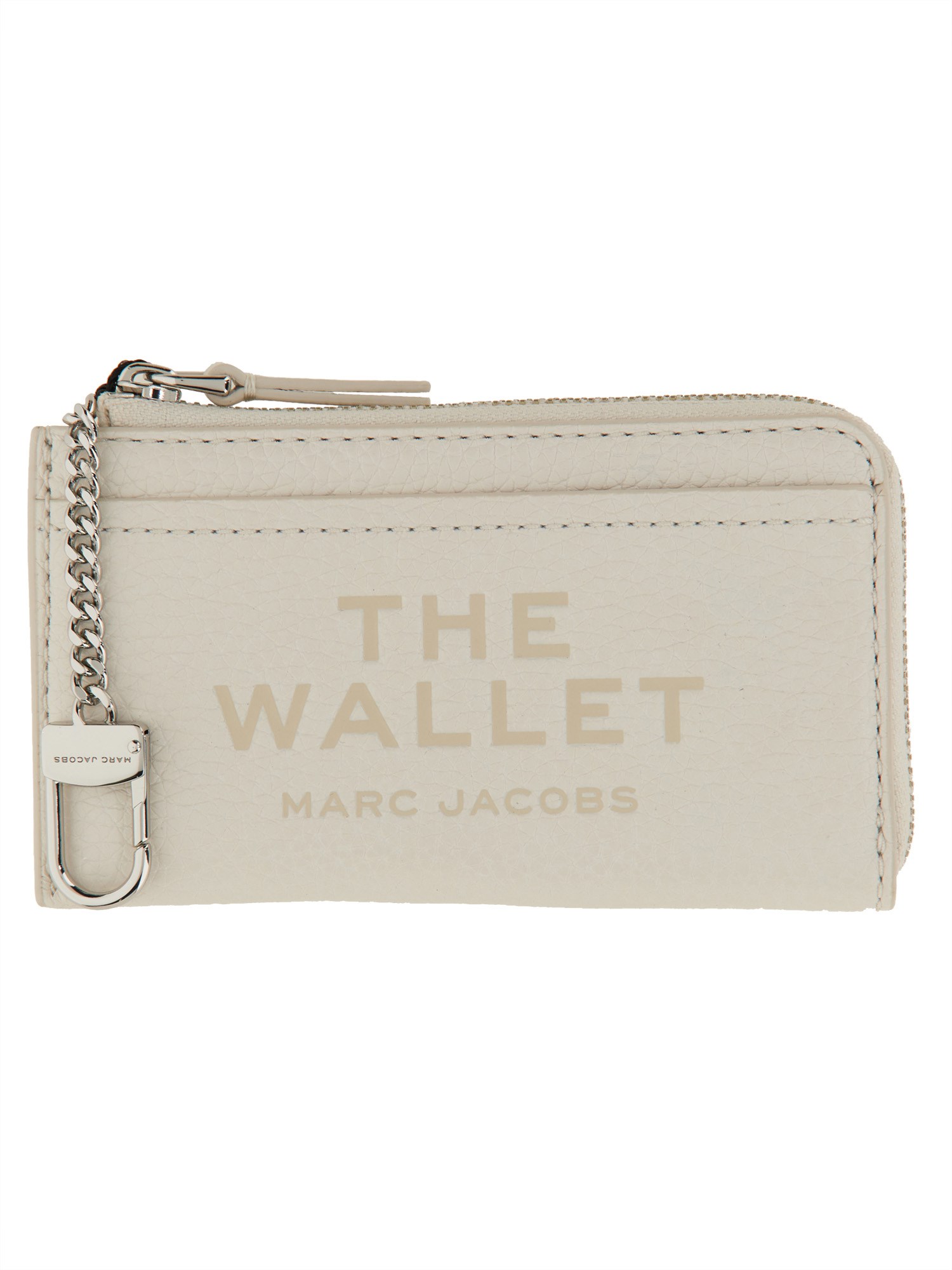 MARC JACOBS    LEATHER CARD HOLDER