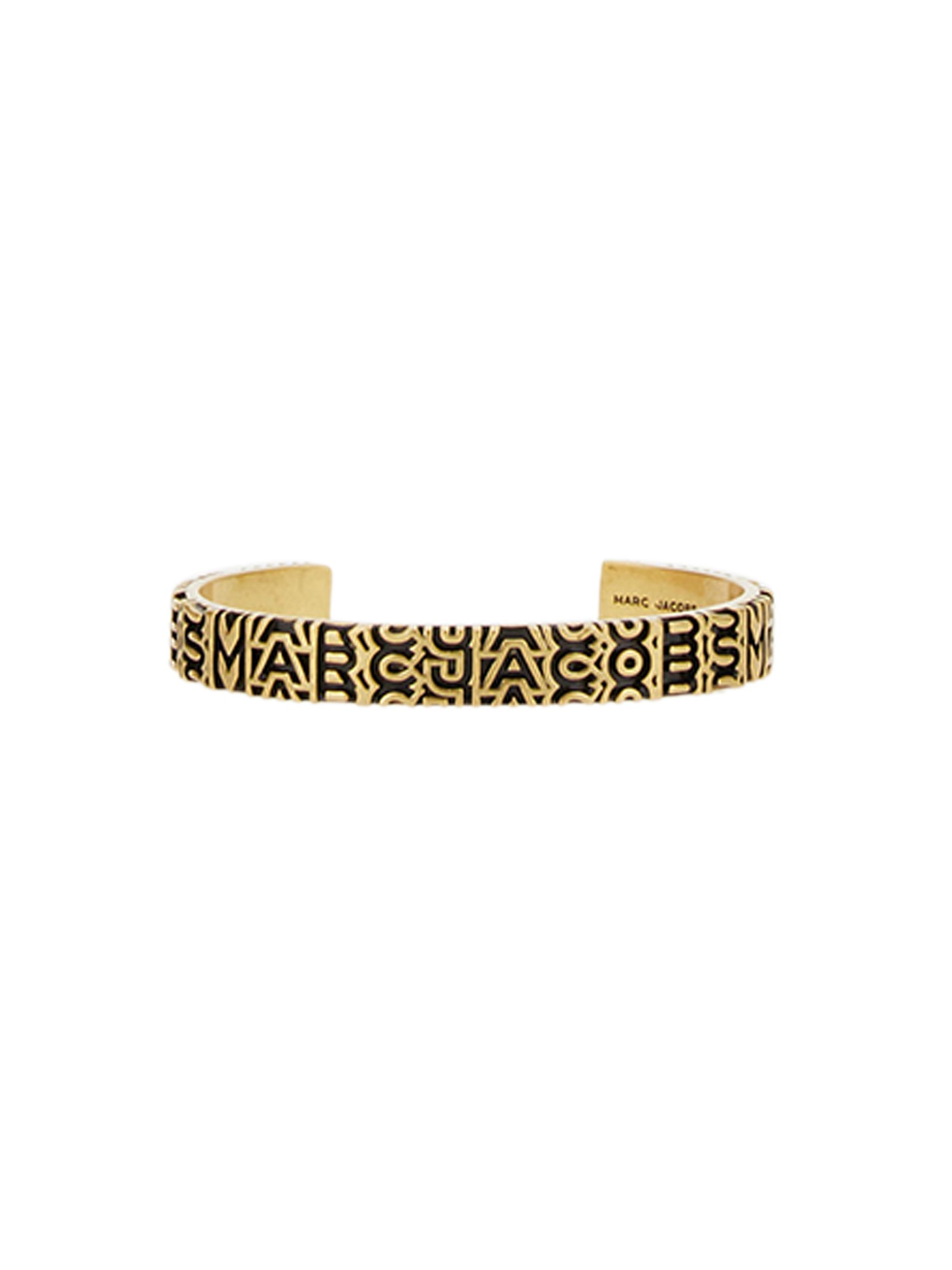 MARC JACOBS    MONOGRAM BRACELET