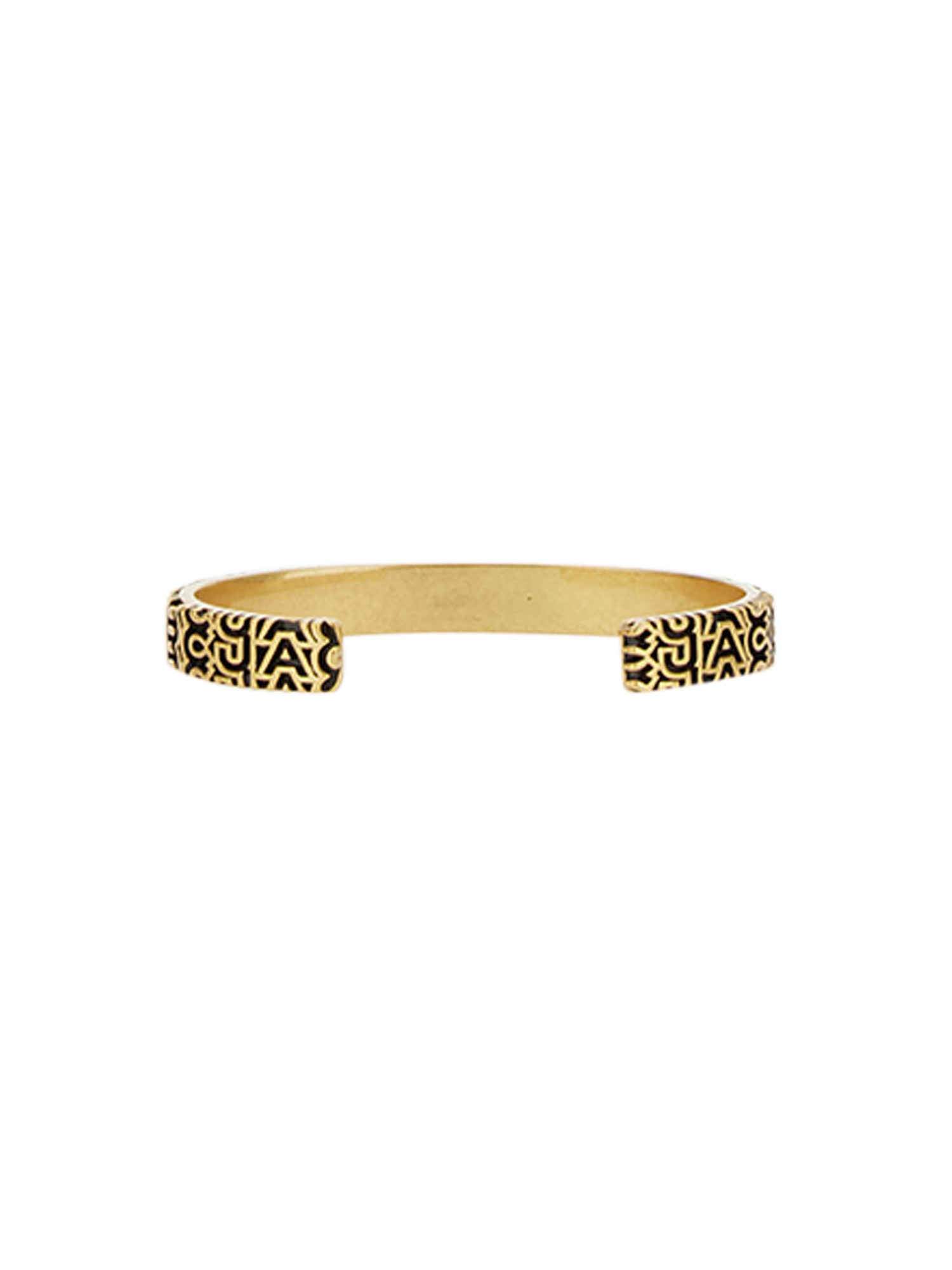 MARC JACOBS    MONOGRAM BRACELET