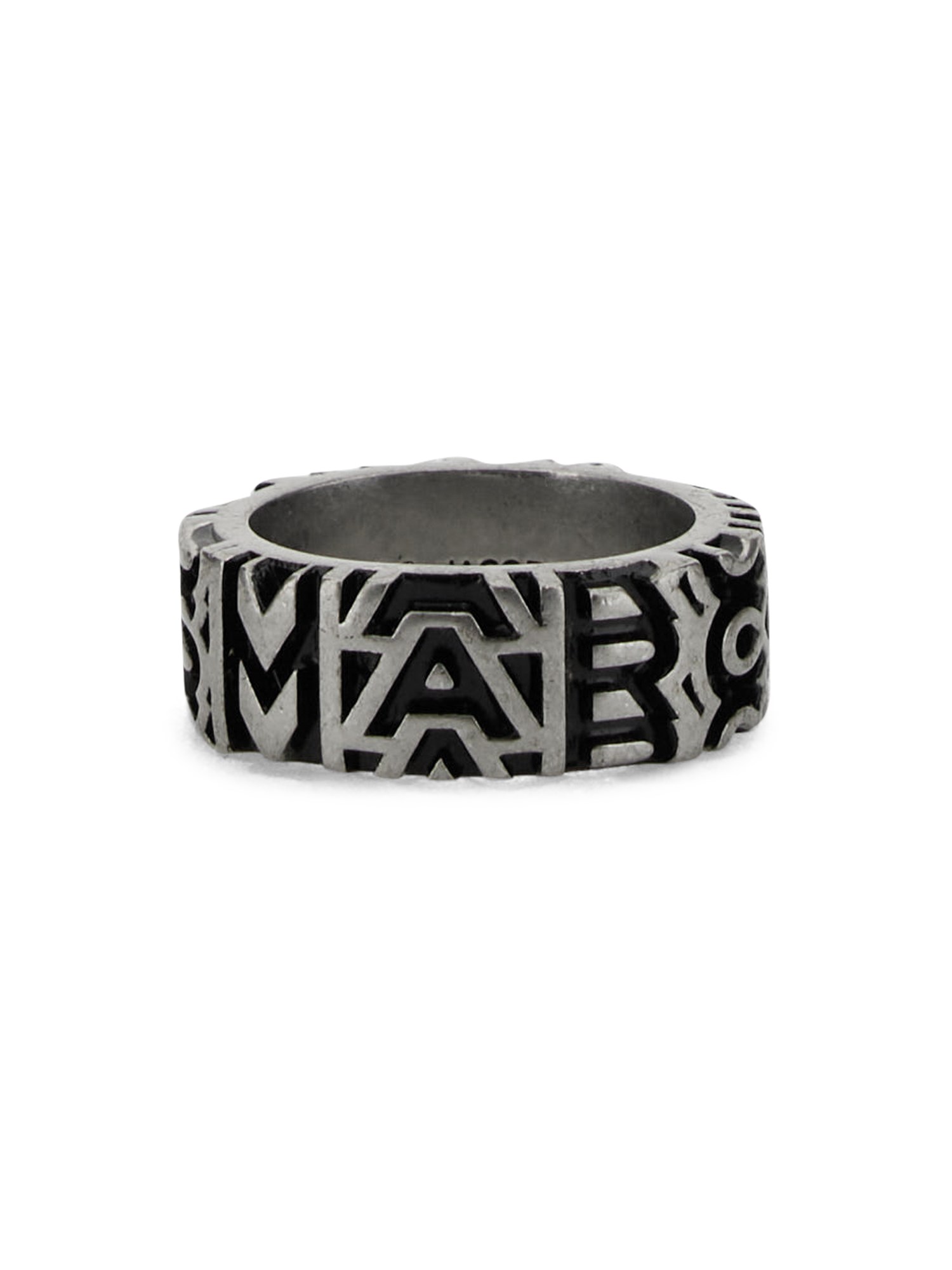 MARC JACOBS    MONOGRAM RING