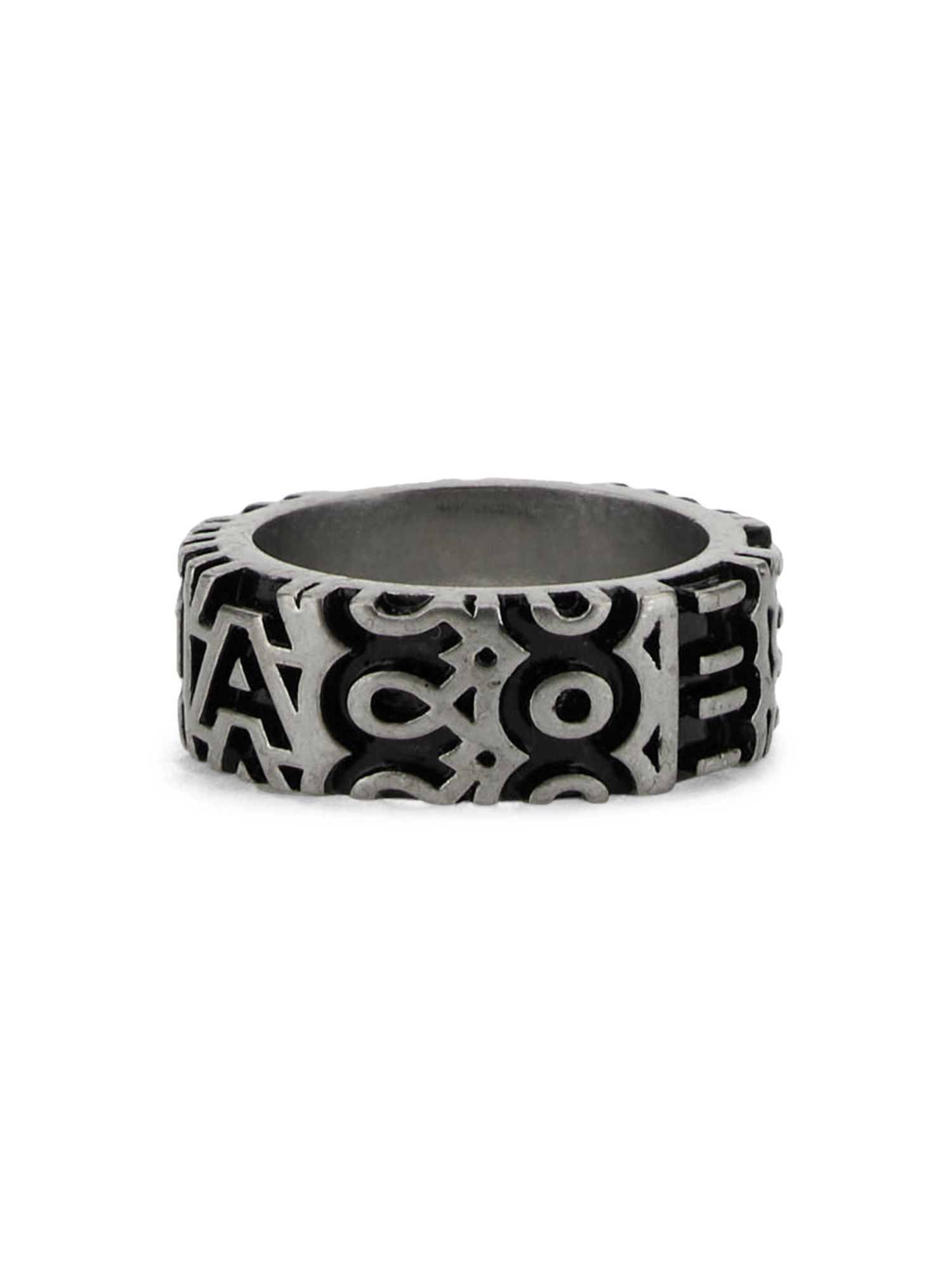 MARC JACOBS    MONOGRAM RING