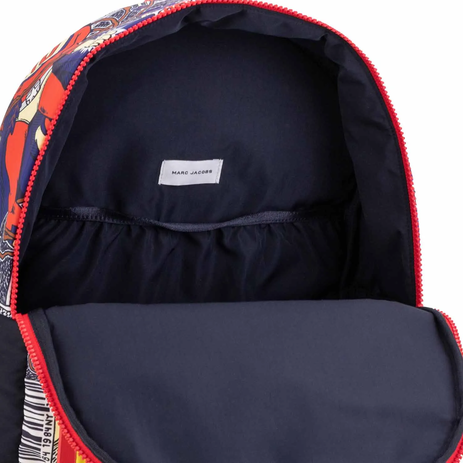 Marc Jacobs Multicolor Comics Backpack For Boys