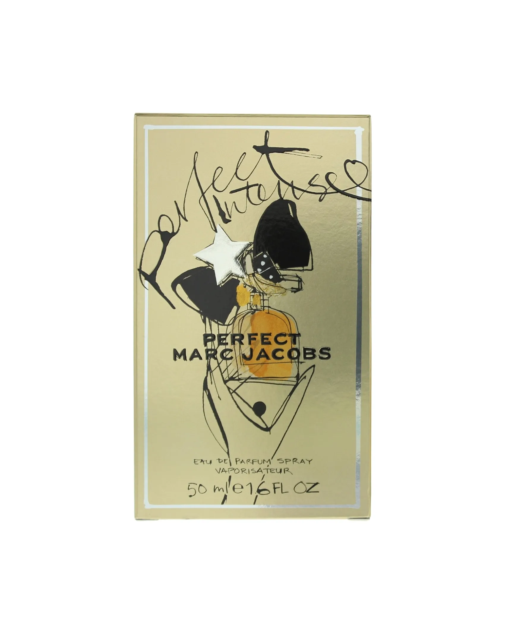 Marc Jacobs Perfect Intense Eau De Parfum 50ml | Simply Be