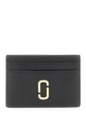 Marc jacobs the j marc card case 2S3SMP006S01 BLACK