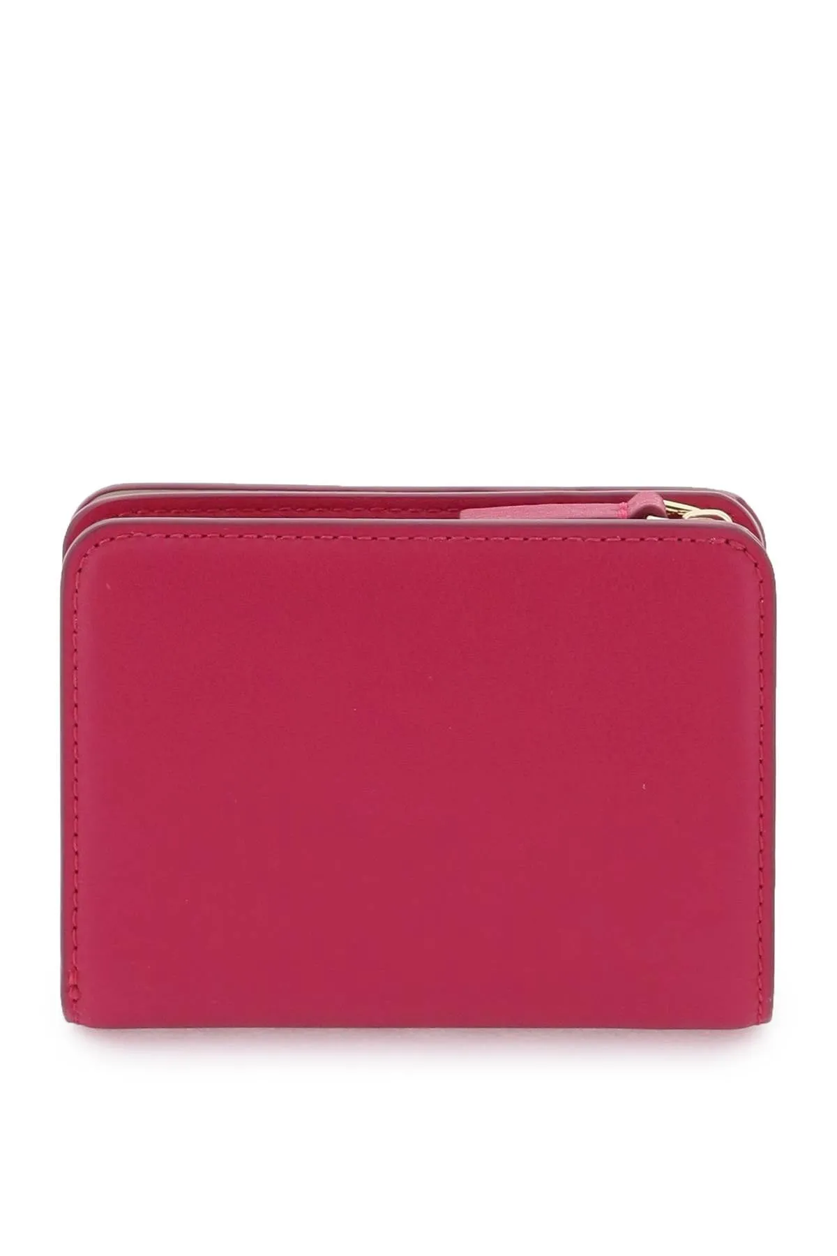 Marc jacobs the j marc mini compact wallet 2S3SMP003S01 LIPSTICK PINK