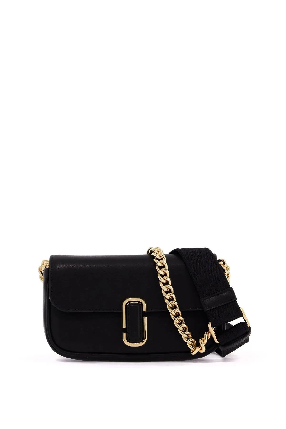 Marc Jacobs The J Marc Mini Shoulder Bag   A Stylish   Black