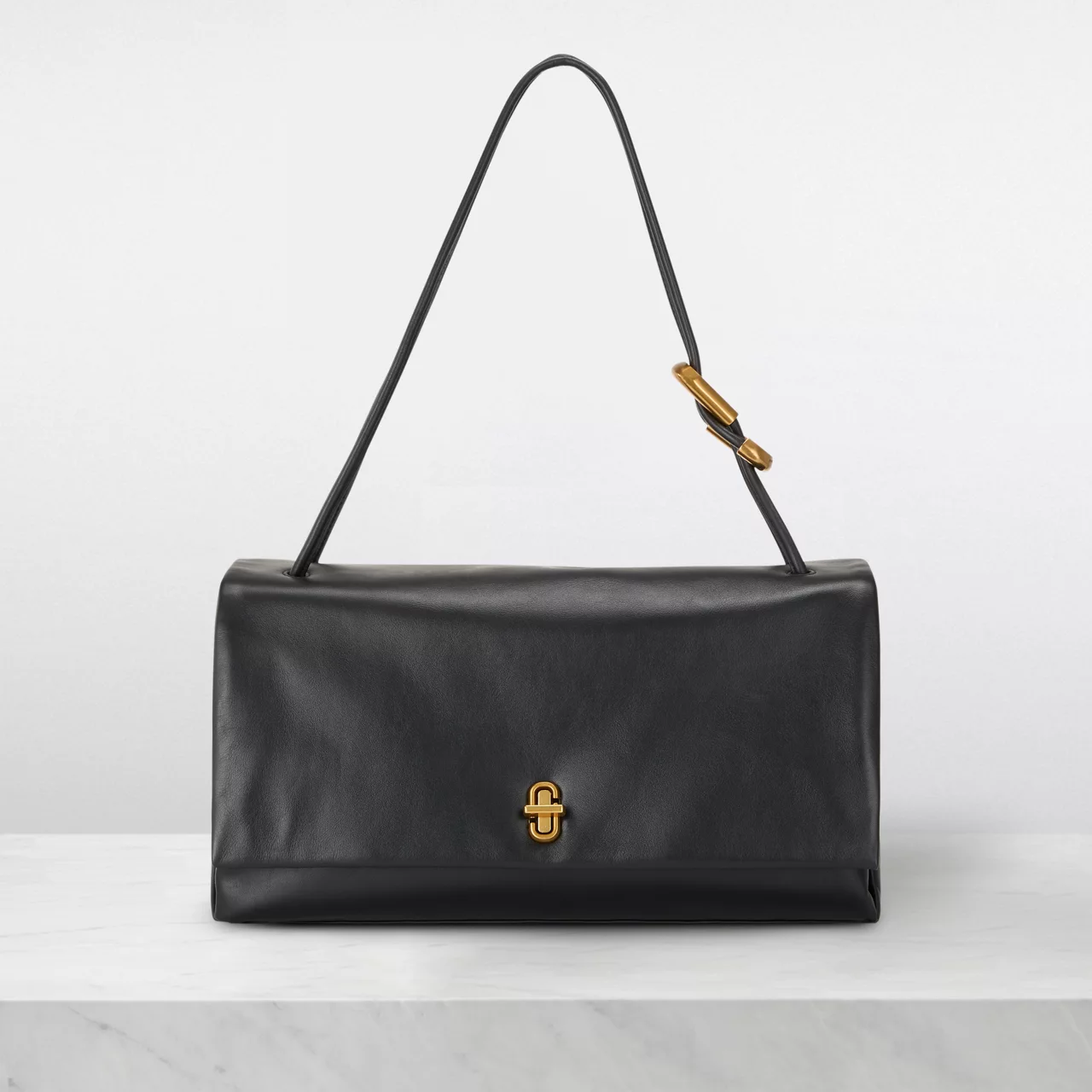 MARC JACOBS The Large Dual Bag - Black