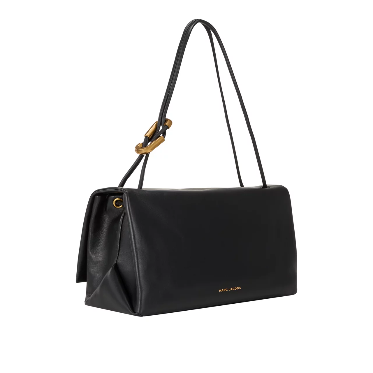 MARC JACOBS The Large Dual Bag - Black