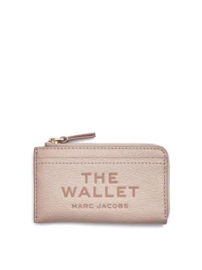 Marc Jacobs The Leather Top Zip Multi Wallet