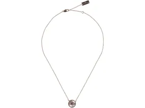 Marc Jacobs The Medallion Chained Necklace