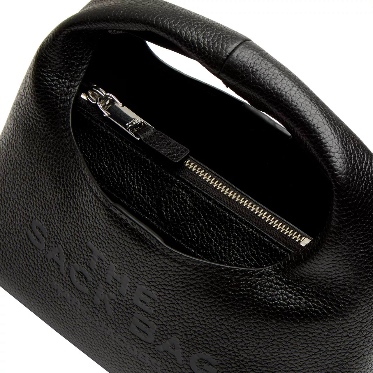 MARC JACOBS The Mini Sack Bag - Black