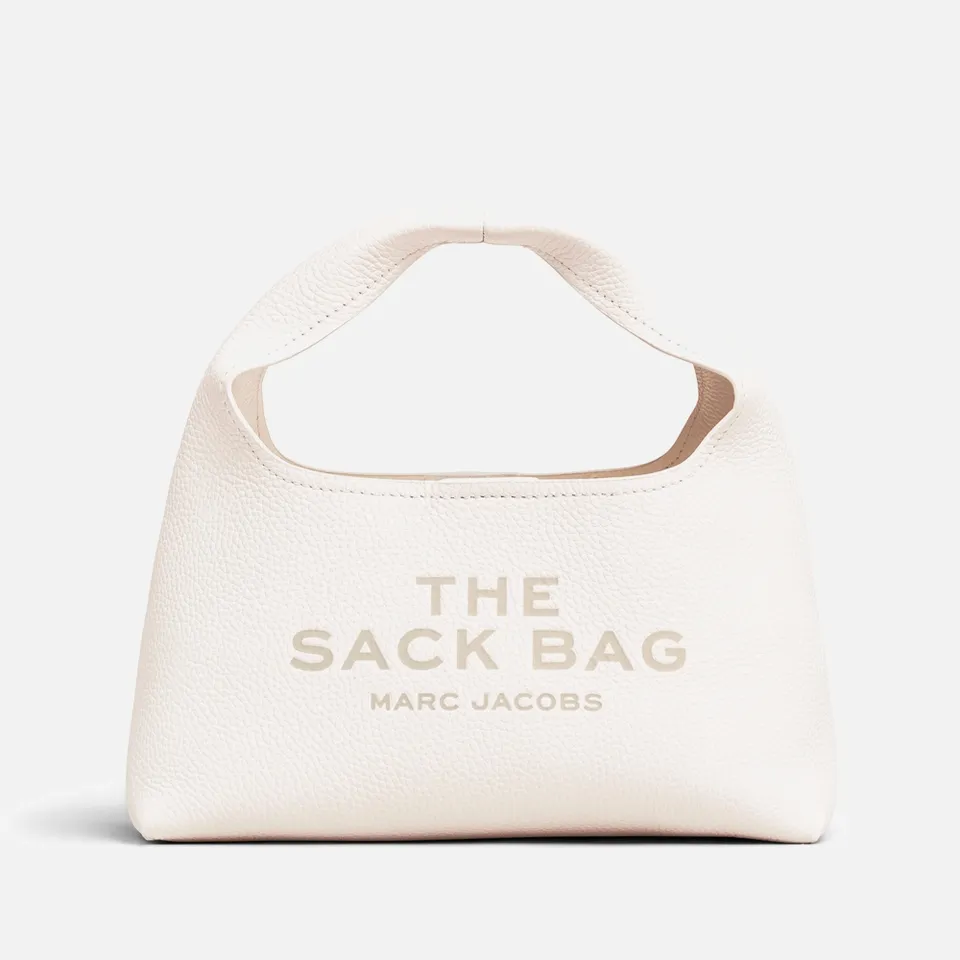 Marc Jacobs The Sack Grained Leather Mini Bag