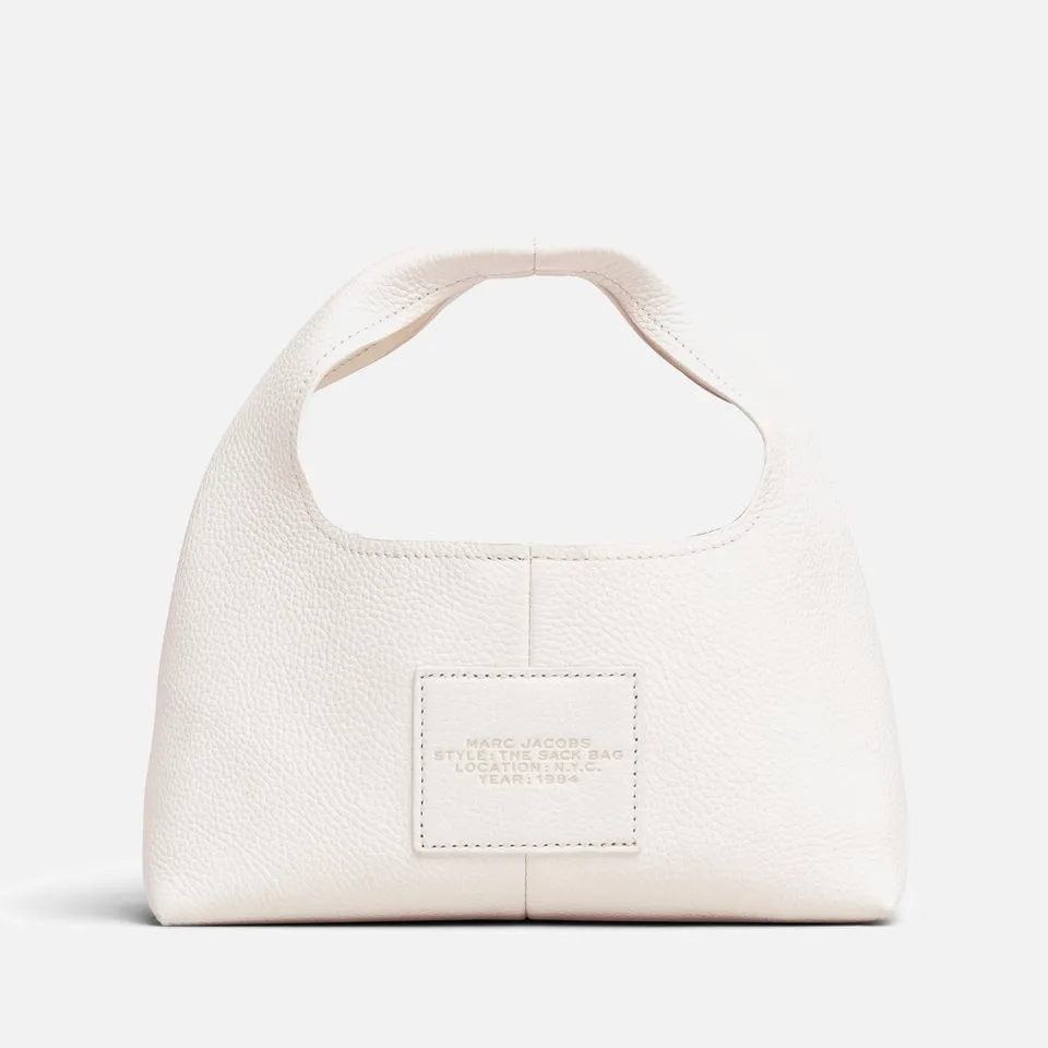 Marc Jacobs The Sack Grained Leather Mini Bag