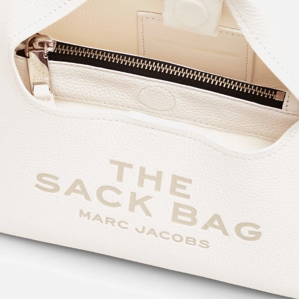 Marc Jacobs The Sack Grained Leather Mini Bag