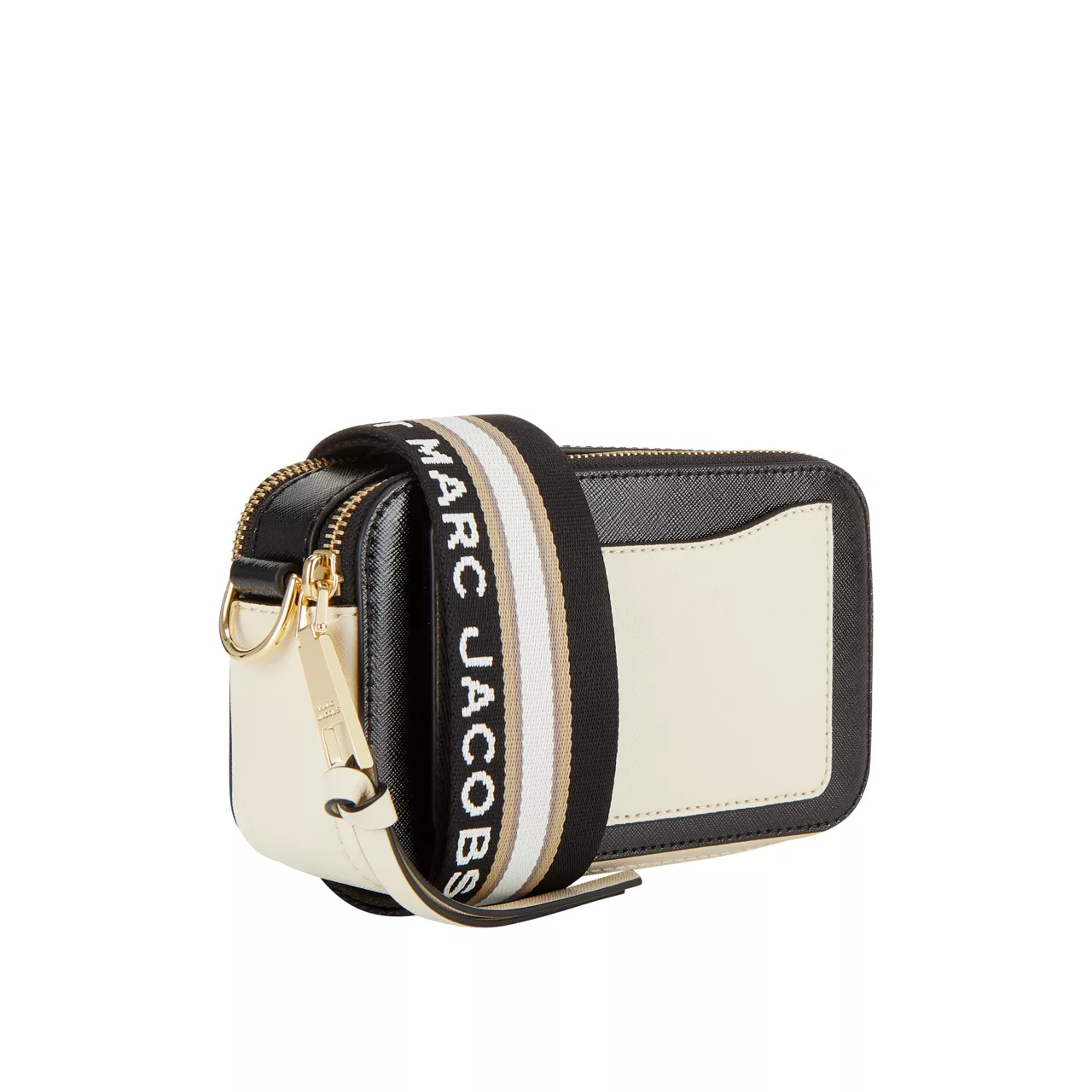 MARC JACOBS The Snapshot - Cloud Cream White Multi