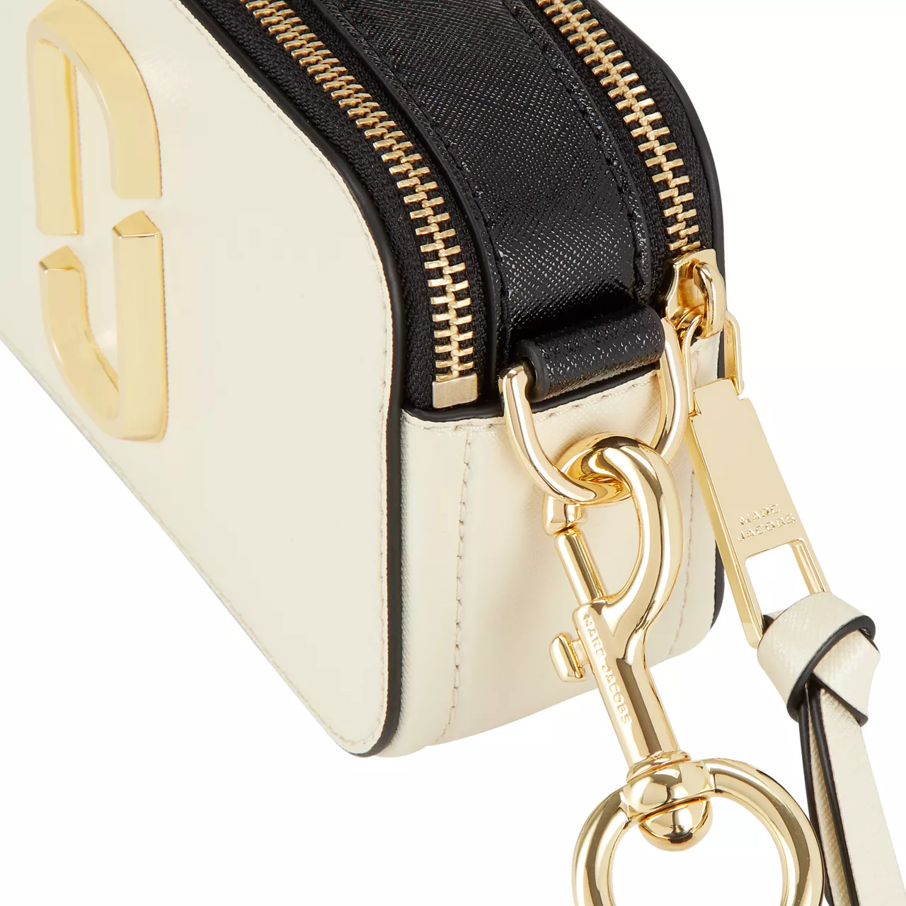 MARC JACOBS The Snapshot - Cloud Cream White Multi