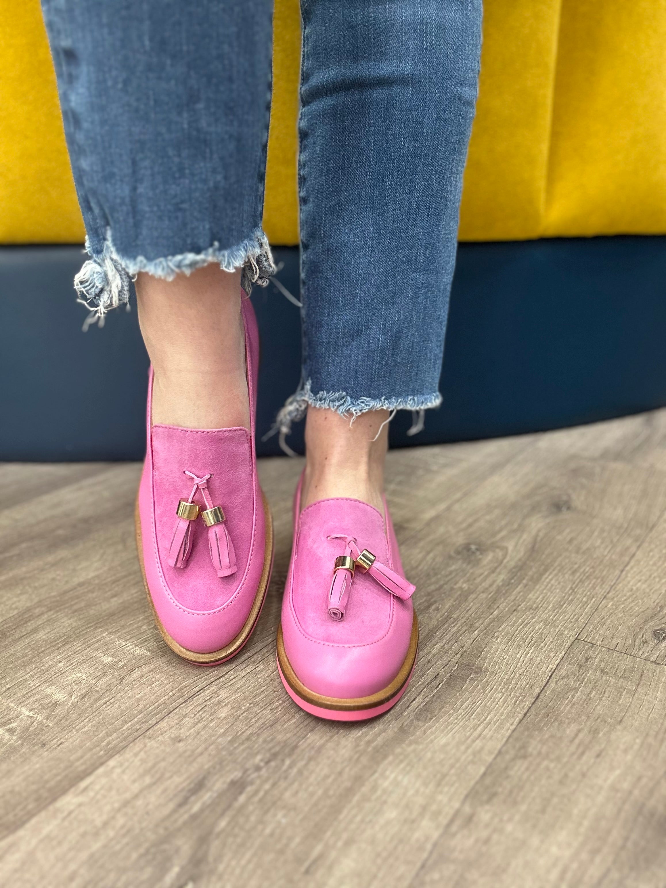 Marco Moreo Barbie Loafer