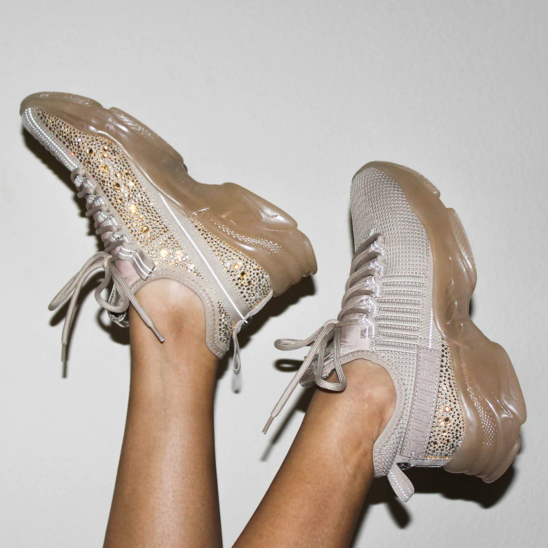 Maxima Blush Sneakers