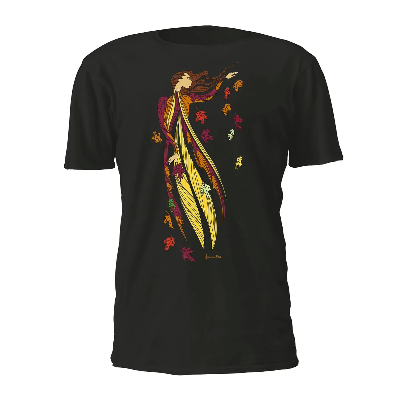 Maxine Noel Leaf Dancer T-Shirt