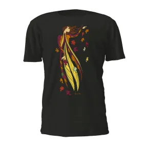 Maxine Noel Leaf Dancer T-Shirt