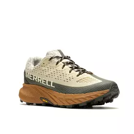 Men's Agility Peak 5 - Oyster/Olive