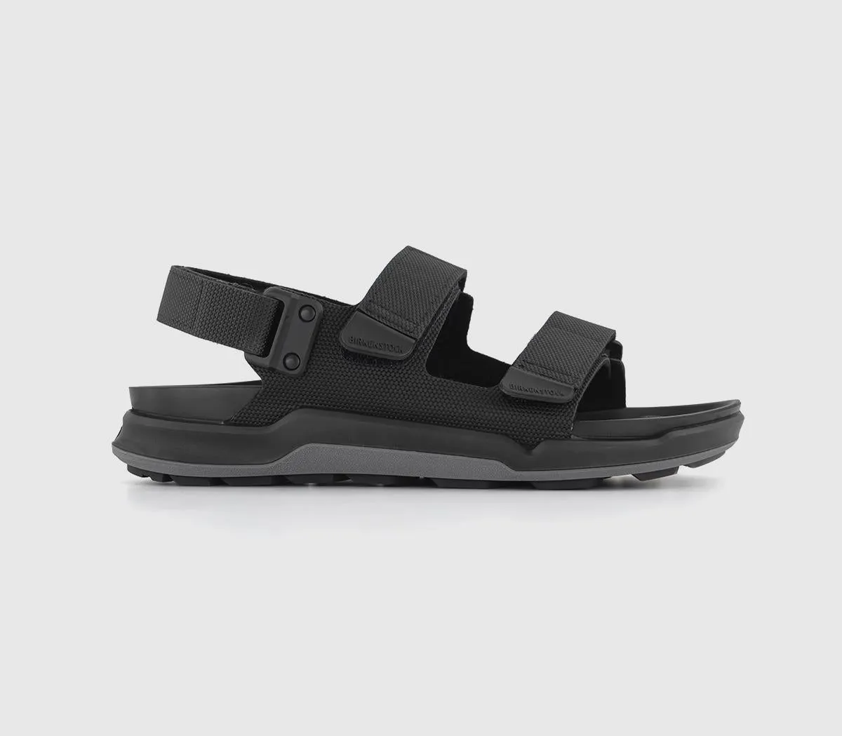 Mens Birkenstock Tatacoa Ce Black Sandals