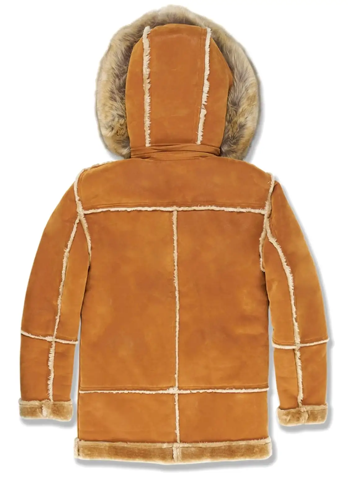 Men’s Denali Cognac Jacket (91540)