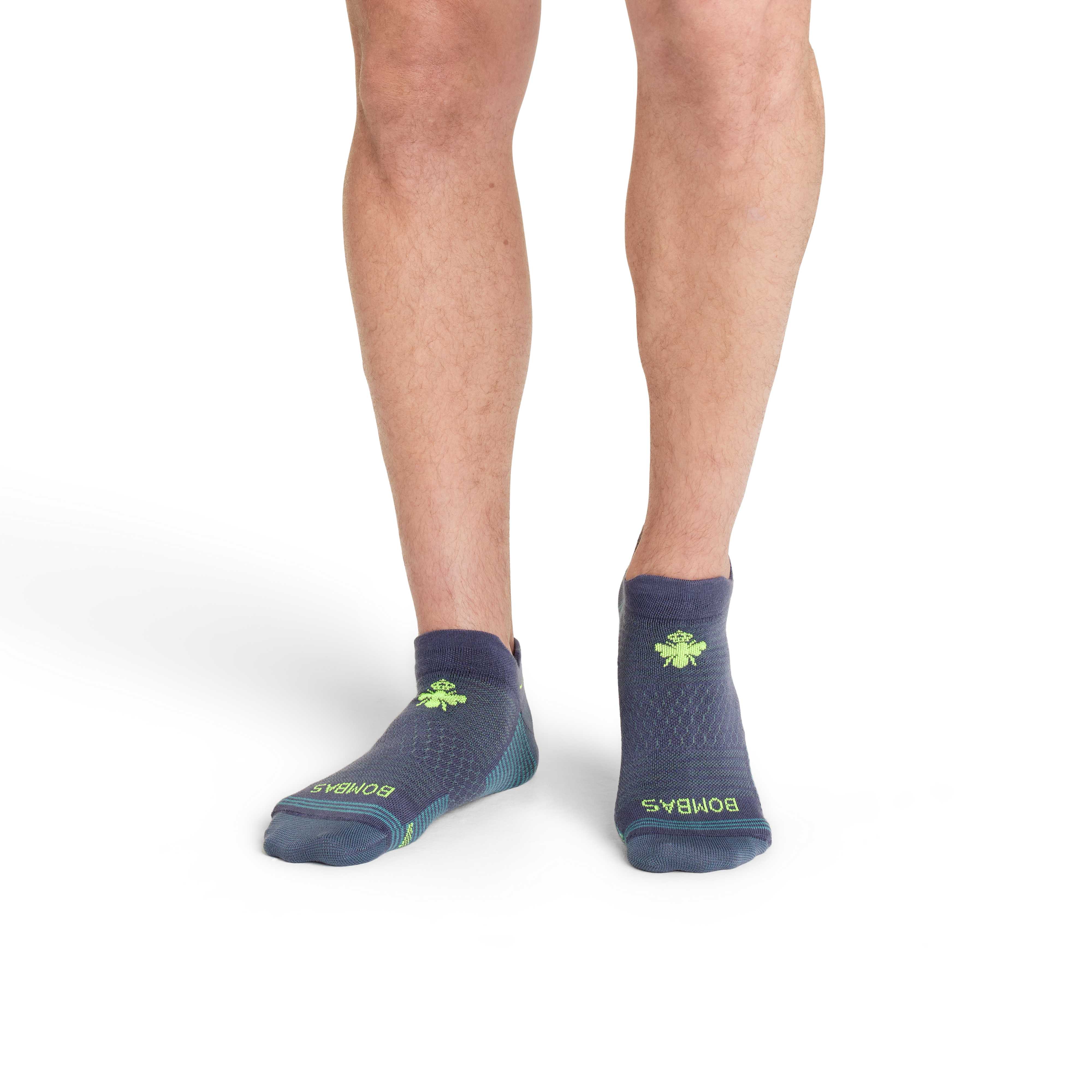 Men's Lightweight Running Ankle Sock 3-Pack