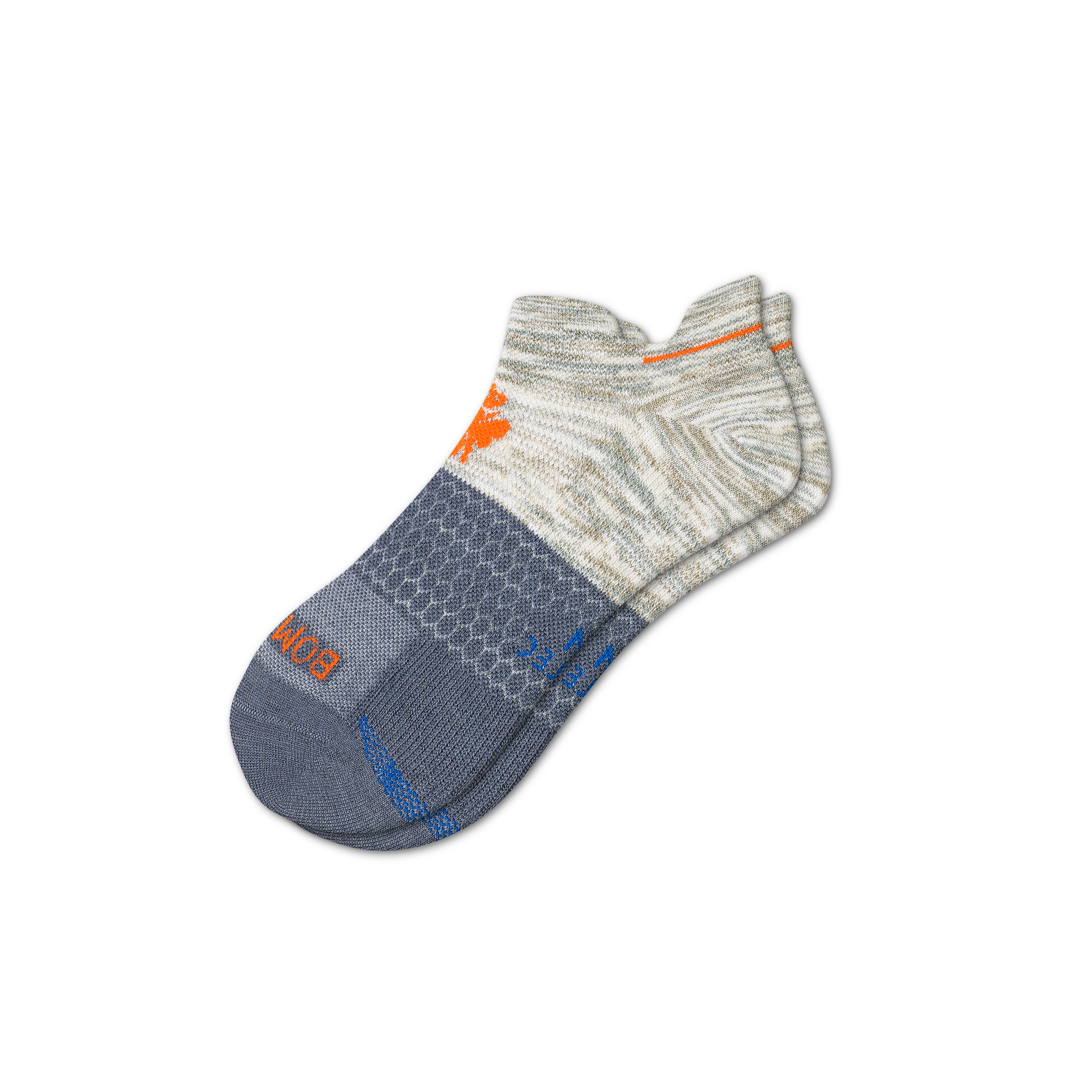 Men's Lightweight Running Ankle Socks