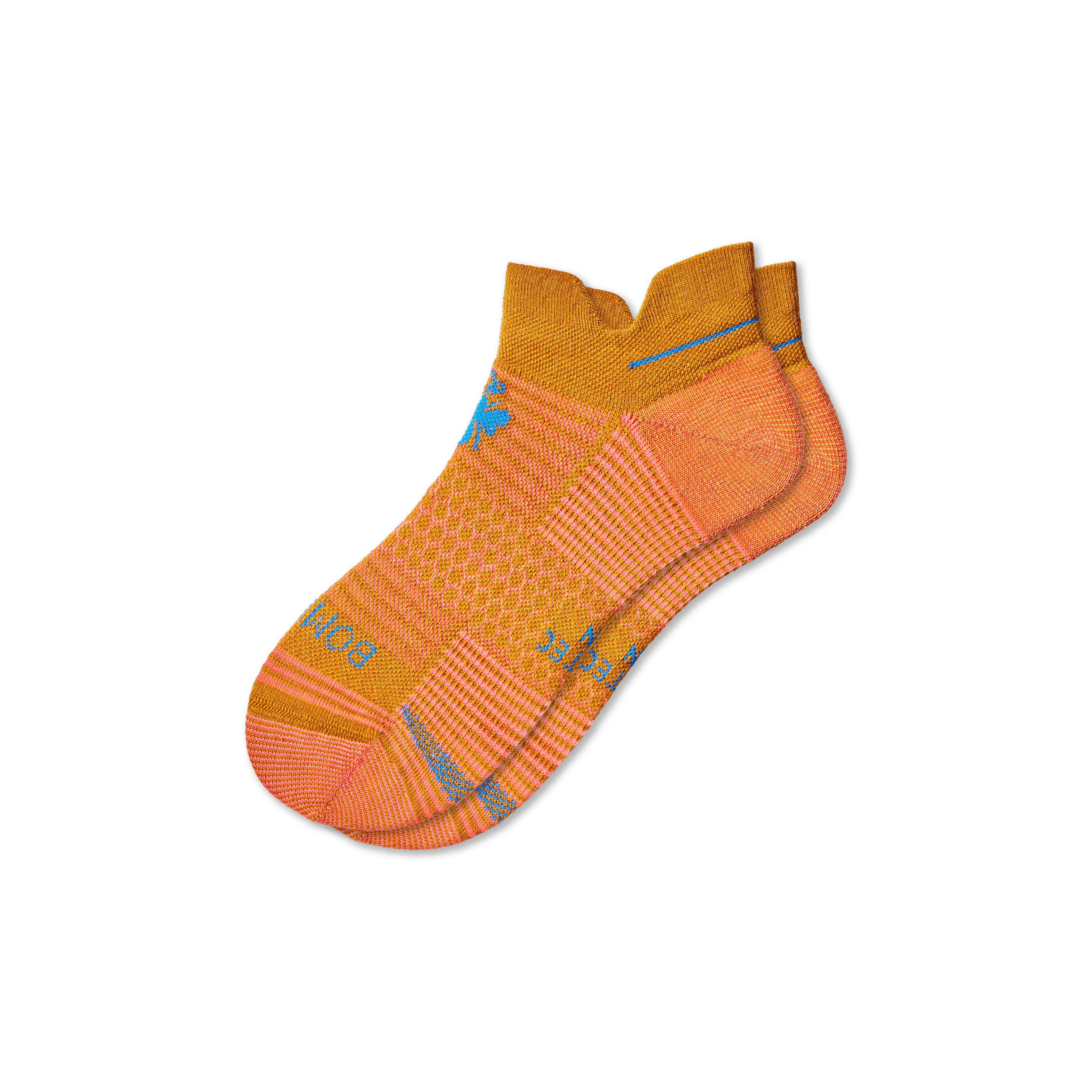 Men's Lightweight Running Ankle Socks