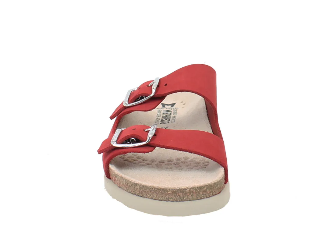 Mephisto Sandals Harmony Scarlet