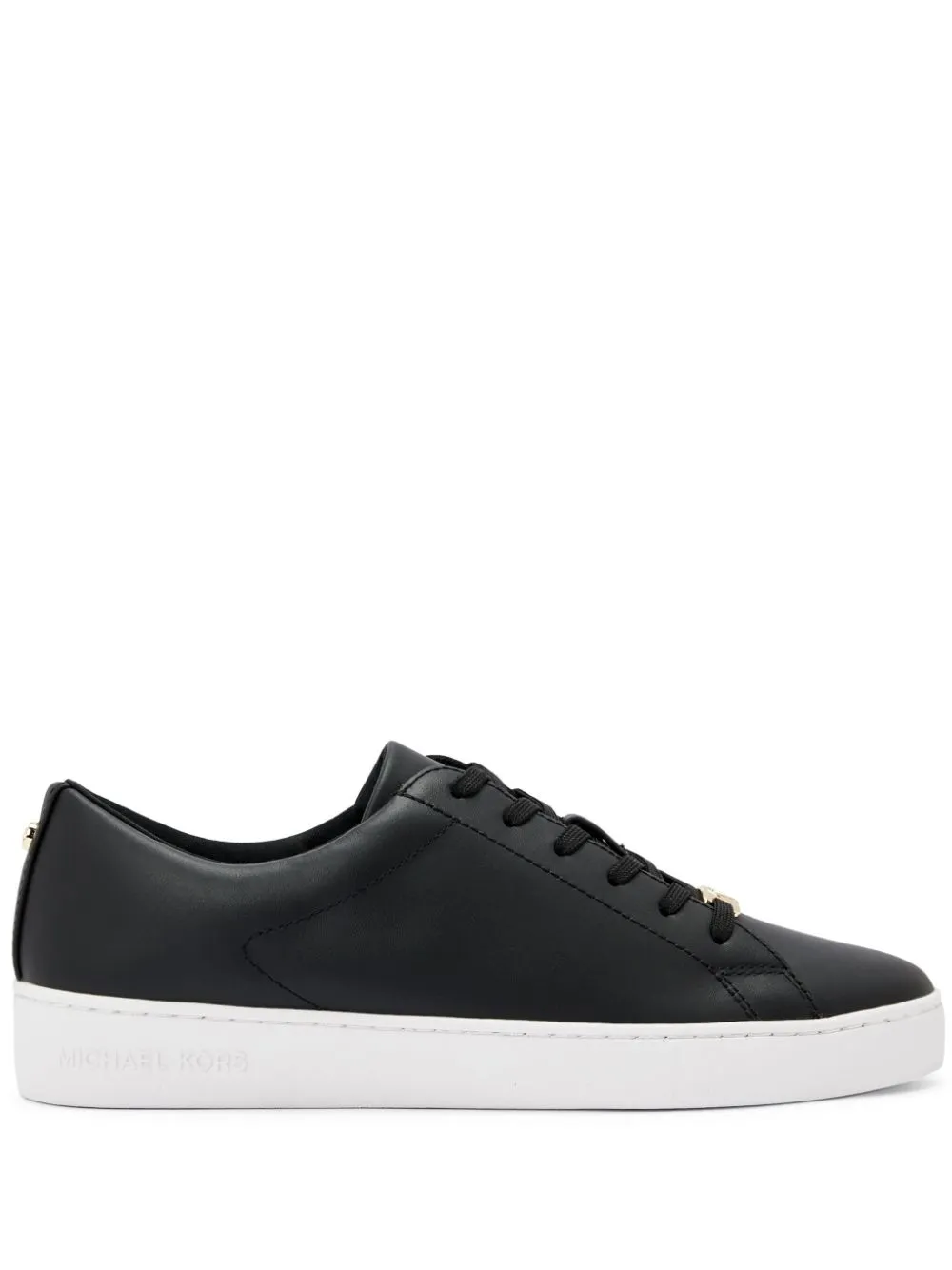 Michael Kors Keaton lace-up sneakers - Black