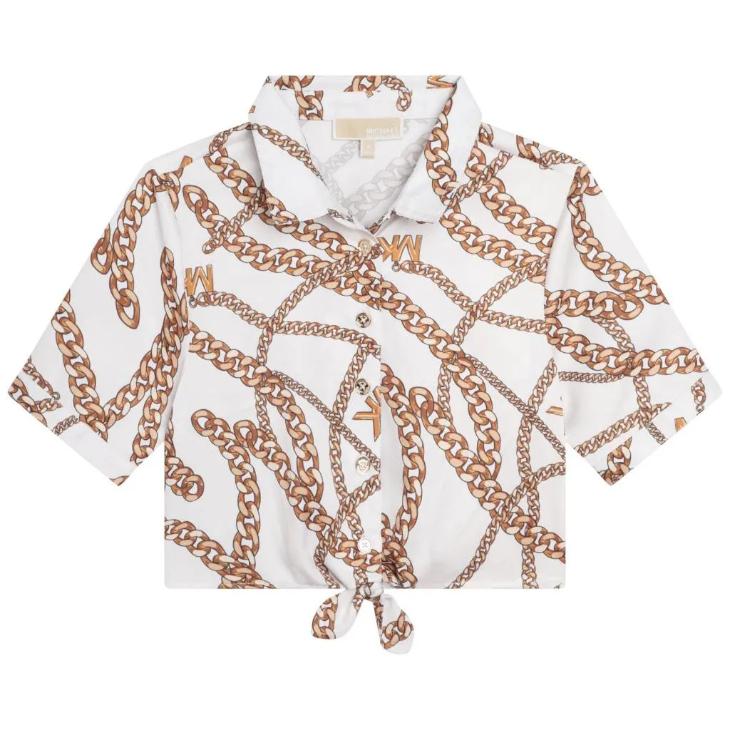 MICHAEL KORS SHIRT R15189