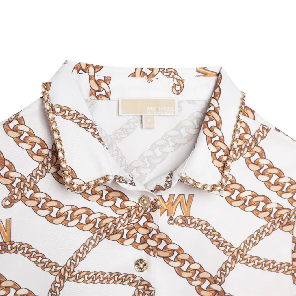 MICHAEL KORS SHIRT R15189