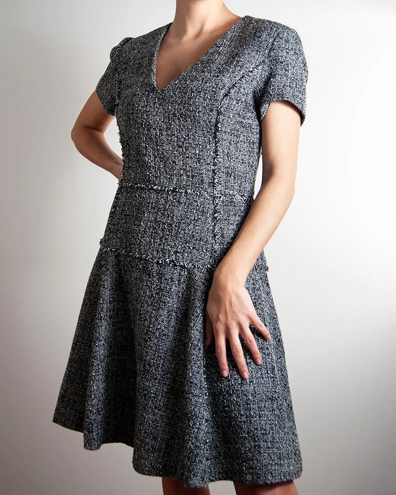 Michael Kors tweed dress