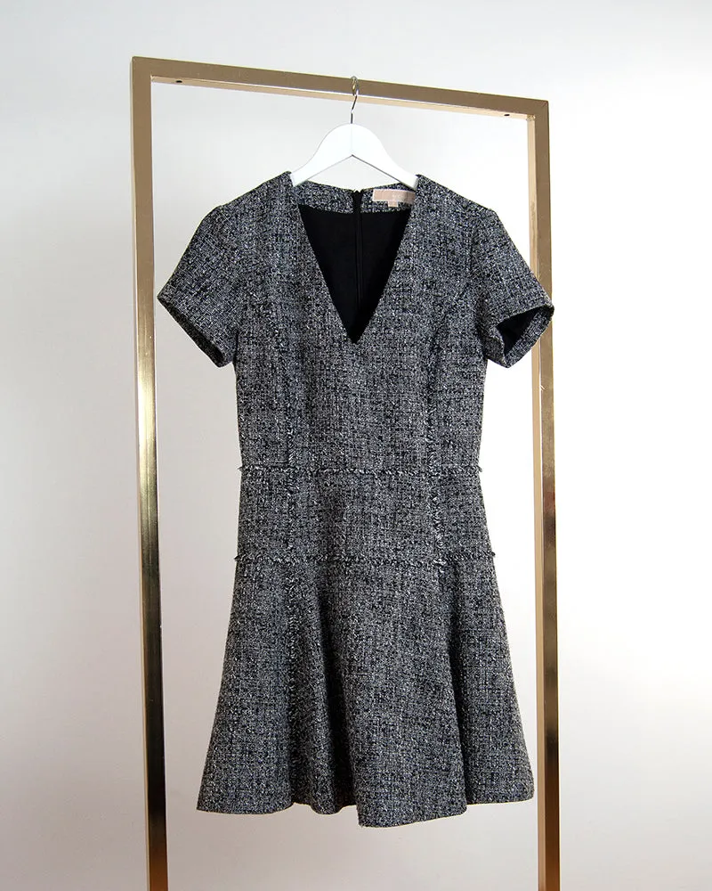 Michael Kors tweed dress