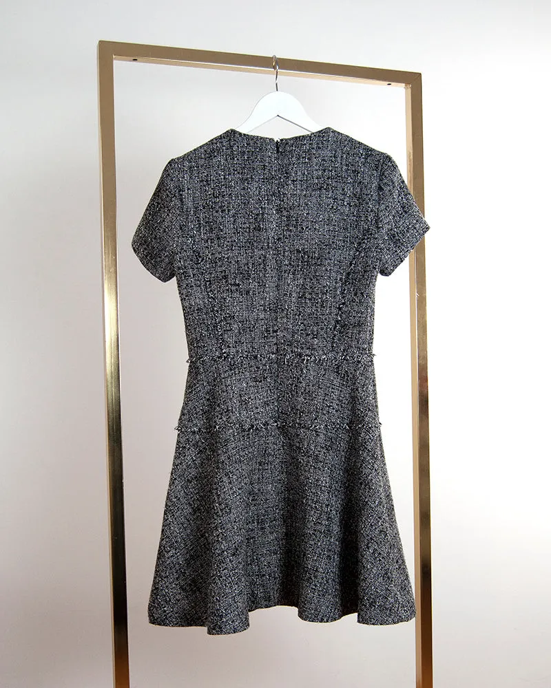 Michael Kors tweed dress