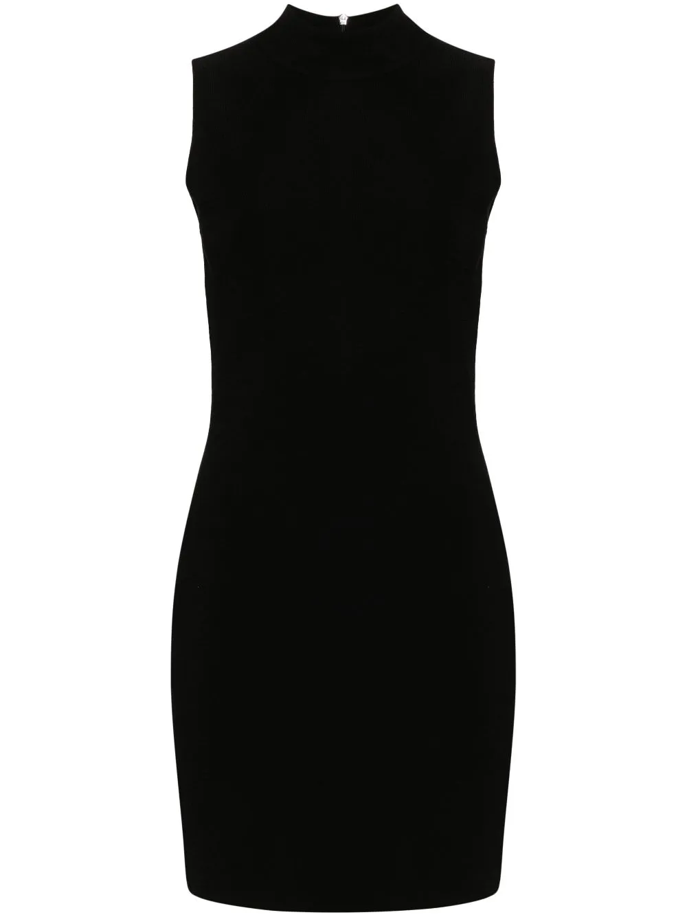 Michael Michael Kors sleeveless mini dress - Black