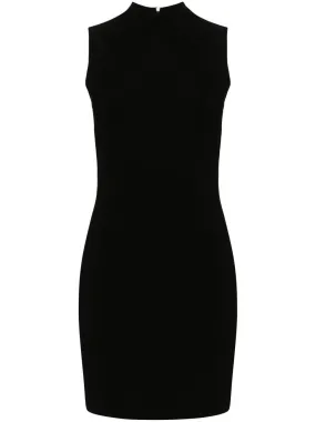 Michael Michael Kors sleeveless mini dress - Black