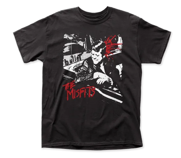 Misfits Bullet T-Shirt