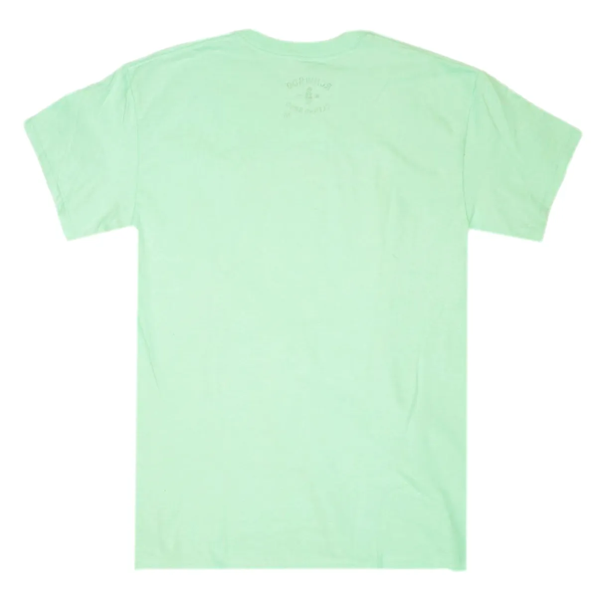 MJ Off The Wall Tee (Green) /D17