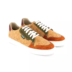 Multi-colour Champagne Cork Sneakers