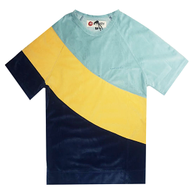 Nami SS Crew Tee (Mint) /MD1