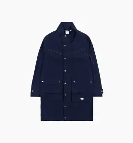 Nanamica Coat Mens Jacket - Navy