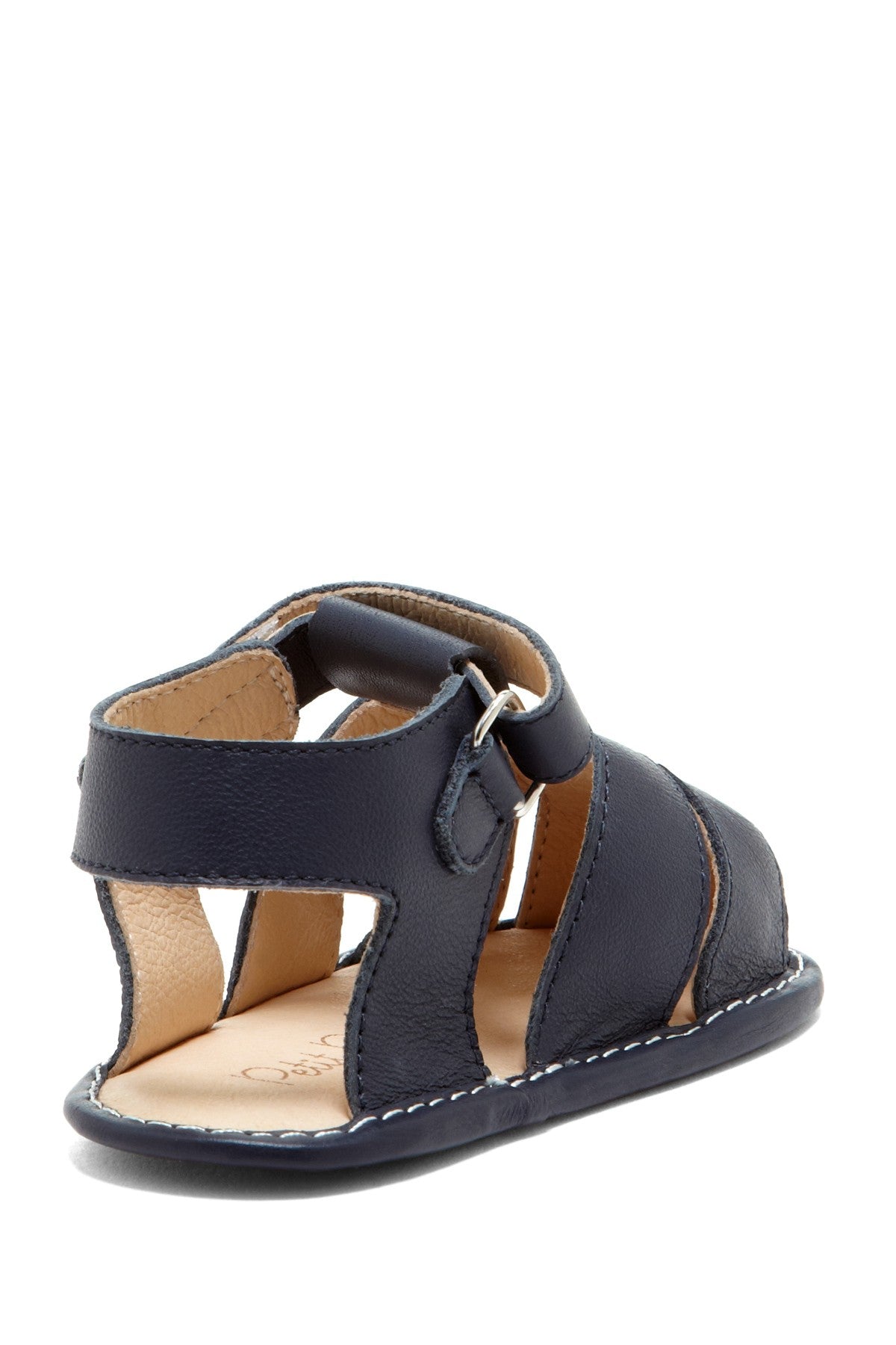 Navy Classic Fisherman Sandals