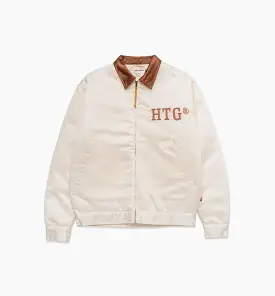 Neighborhood Jacket Mens Jacket - Cream