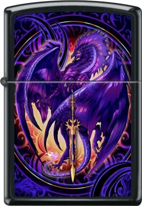 Netherblade Dragon Zippo Lighter