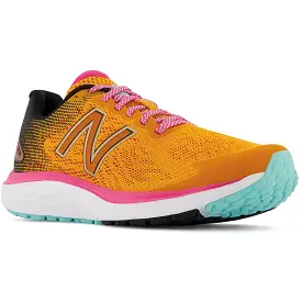 New Balance Womens Fresh Foam 680V7 Mesh Running Shoes Running & Training Shoes