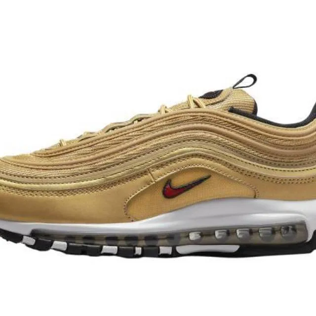 Nike air max 97 gold bullet 2023