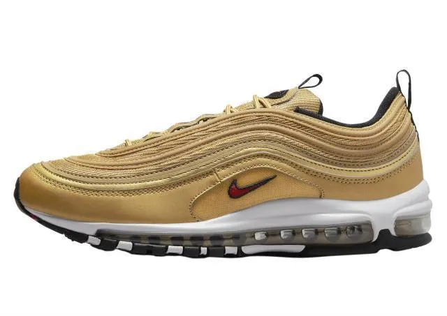 Nike air max 97 gold bullet 2023